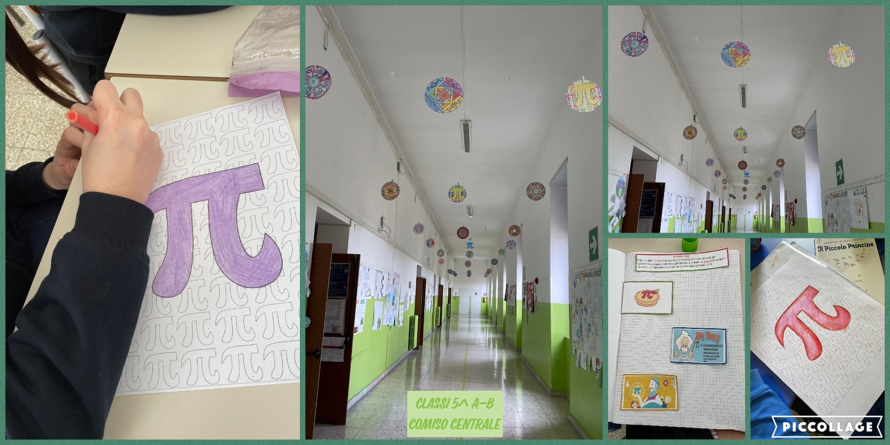Classi 5^ A-B – Comiso Centrale
